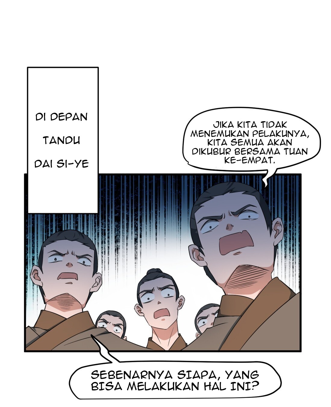 First Dragon (Yuanlong) Chapter 34 Gambar 30